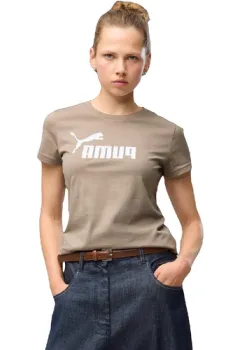 Tricou femei Puma Ess No 1 Logo Tee S 68237181 imagine