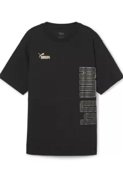 Tricou femei Puma Power Logo Love 67719601 imagine