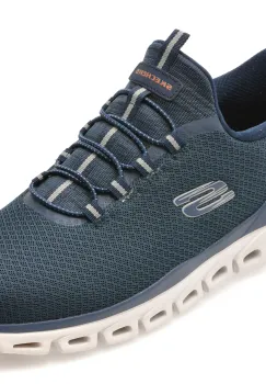 30Pantofi sport SKECHERS bleumarin, 233010, din material textil imagine