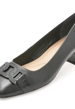 Balerini casual EPICA MADE IN BRAZIL negri, 1135845, din piele naturala imagine