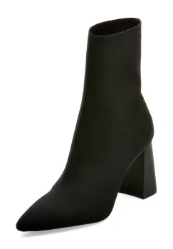 Botine ALDO negre, 13816591, din material textil imagine