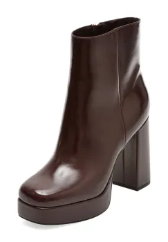 Botine ALDO visinii, 14405326, din piele ecologica imagine