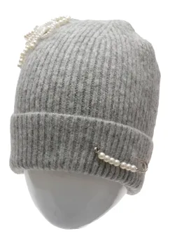 Caciula ALDO gri, 14145520, din material textil imagine