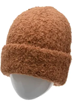 Caciula ALDO maro, 14145512, din material textil imagine