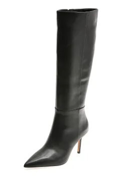 Cizme elegante ALDO negre, SAPHIRIA 001, din piele naturala imagine