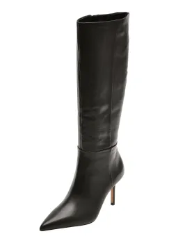 Cizme elegante ALDO negre, SAPHIRIA 001, din piele naturala imagine