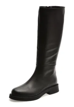 Cizme GRYXX negre, 4356, din piele naturala imagine