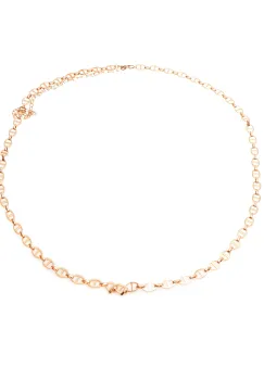 Curea ALDO aurie, 13935313, din metal imagine