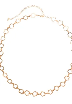 Curea ALDO aurie, 14449106, din metal imagine