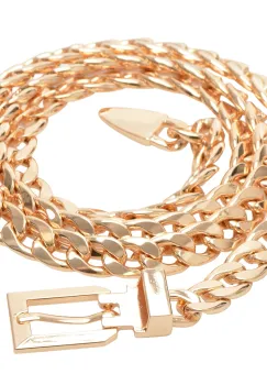 Curea ALDO aurie, LINKLUXE 710, din metal imagine