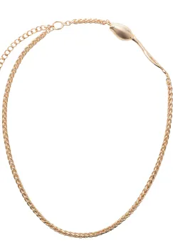 Curea ALDO aurie, SAHARAGLO 710, din metal imagine