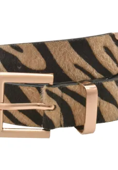 Curea ALDO maro, ELLECINCH 240, din piele ecologica imagine