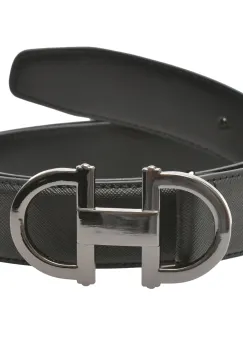 Curea ALDO neagra, 13637749, din piele ecologica imagine