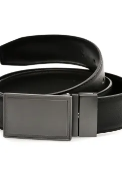 Curea ALDO neagra, 13994907, din piele ecologica imagine