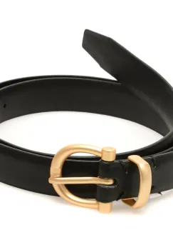 Curea ALDO neagra, 13994930, din piele ecologica imagine