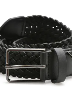 Curea ALDO neagra, 13994972, din piele ecologica imagine