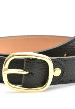 Curea GRYXX neagra, FG2, din piele naturala imagine