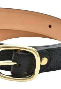 Curea GRYXX neagra, FG2, din piele naturala imagine