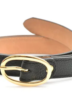 Curea GRYXX neagra, FG4, din piele naturala imagine