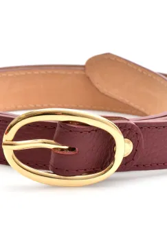 Curea GRYXX visinie, FG4, din piele naturala imagine