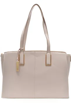 Geanta ALDO alba, HAOREDIA 270, din piele ecologica imagine