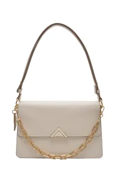Geanta ALDO alba, LUXEBAG 168, din piele ecologica imagine