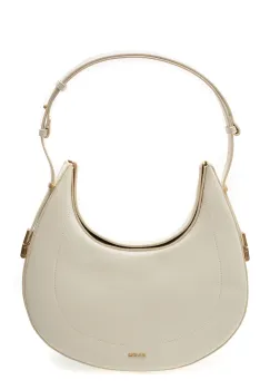 Geanta ALDO alba, MIAH 110, din piele ecologica imagine