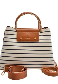 Geanta ALDO alba, SLOANA 459, din piele ecologica imagine