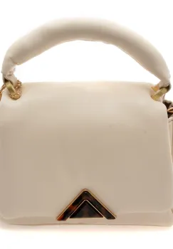 Geanta ALDO alba, TOPLUXE 168, din piele ecologica imagine