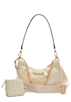 Geanta ALDO bej, ANNAENDRA 966, din piele ecologica imagine