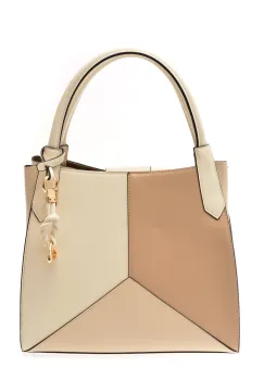 Geanta ALDO bej, IVEYMA 168, din piele ecologica imagine