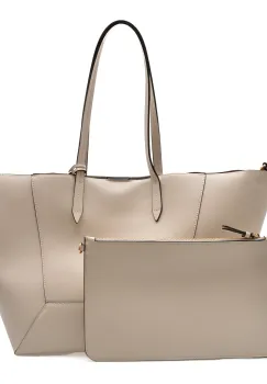 Geanta ALDO bej, SALUBRIS 168, din piele ecologica imagine