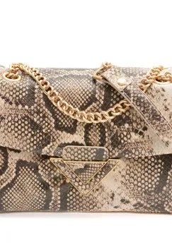 Geanta ALDO bej, SOFTPUFF 981, din piele ecologica imagine