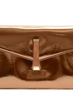 Geanta ALDO bronz, LARRIBLING 222, din piele ecologica imagine