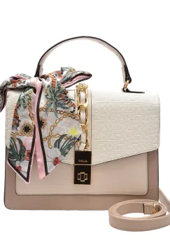 Geanta ALDO gri, CAILLA 112, din piele ecologica imagine