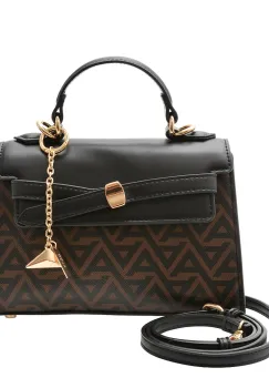 Geanta ALDO maro, ALOLA 200, din piele ecologica imagine