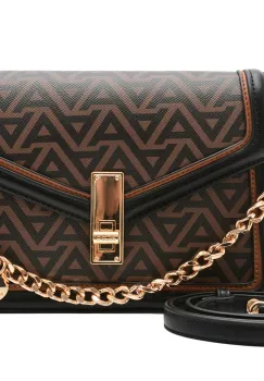 Geanta ALDO maro, AMDOUNA 967, din piele ecologica imagine