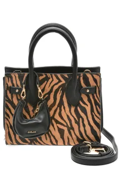 Geanta ALDO maro, AURALIE 994, din piele ecologica imagine