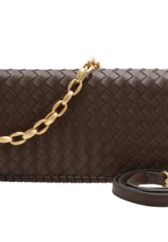 Geanta ALDO maro, AZALLEA 200, din piele ecologica imagine