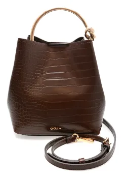 Geanta ALDO maro, BIENKA 200, din piele ecologica imagine