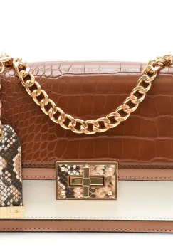 Geanta ALDO maro, BYWORTH 230, din piele ecologica imagine