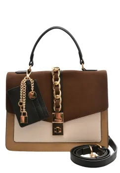 Geanta ALDO maro, CAIILLAA 205, din piele ecologica imagine