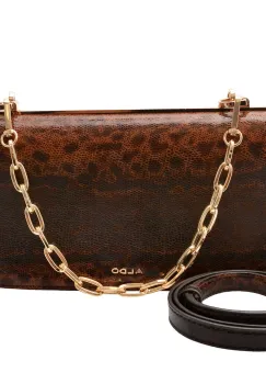 Geanta ALDO maro, DABOUCA 200, din piele ecologica imagine