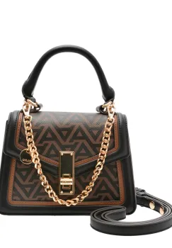 Geanta ALDO maro, EMALINE 967, din piele ecologica imagine