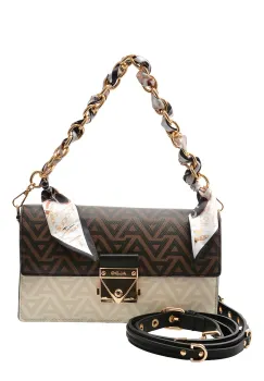 Geanta ALDO maro, GEDIA 210, din piele ecologica imagine