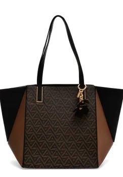 Geanta ALDO maro, LARGEPRISMATOTE 203, din piele ecologica imagine