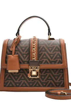 Geanta ALDO maro, MARTISSA 227, din piele ecologica imagine