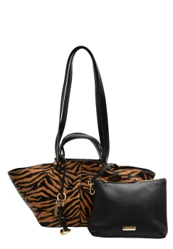 Geanta ALDO maro, MEAVA 994, din piele ecologica imagine