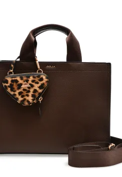 Geanta ALDO maro, MTL72BAG 200, din piele ecologica imagine