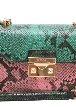 Geanta ALDO multicolor, CRELALLE 345, din piele ecologica imagine